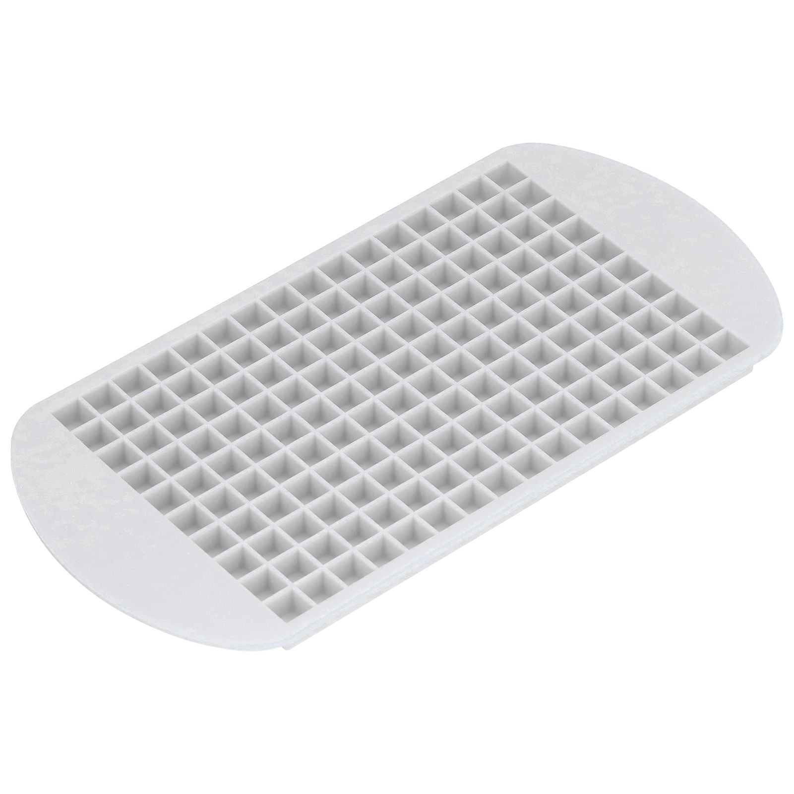 Ice Cubes Tray Mold Food Grade Silicone Mold DIY Baking Tools for Pudding Ice Cream Cake ChocolateWhite