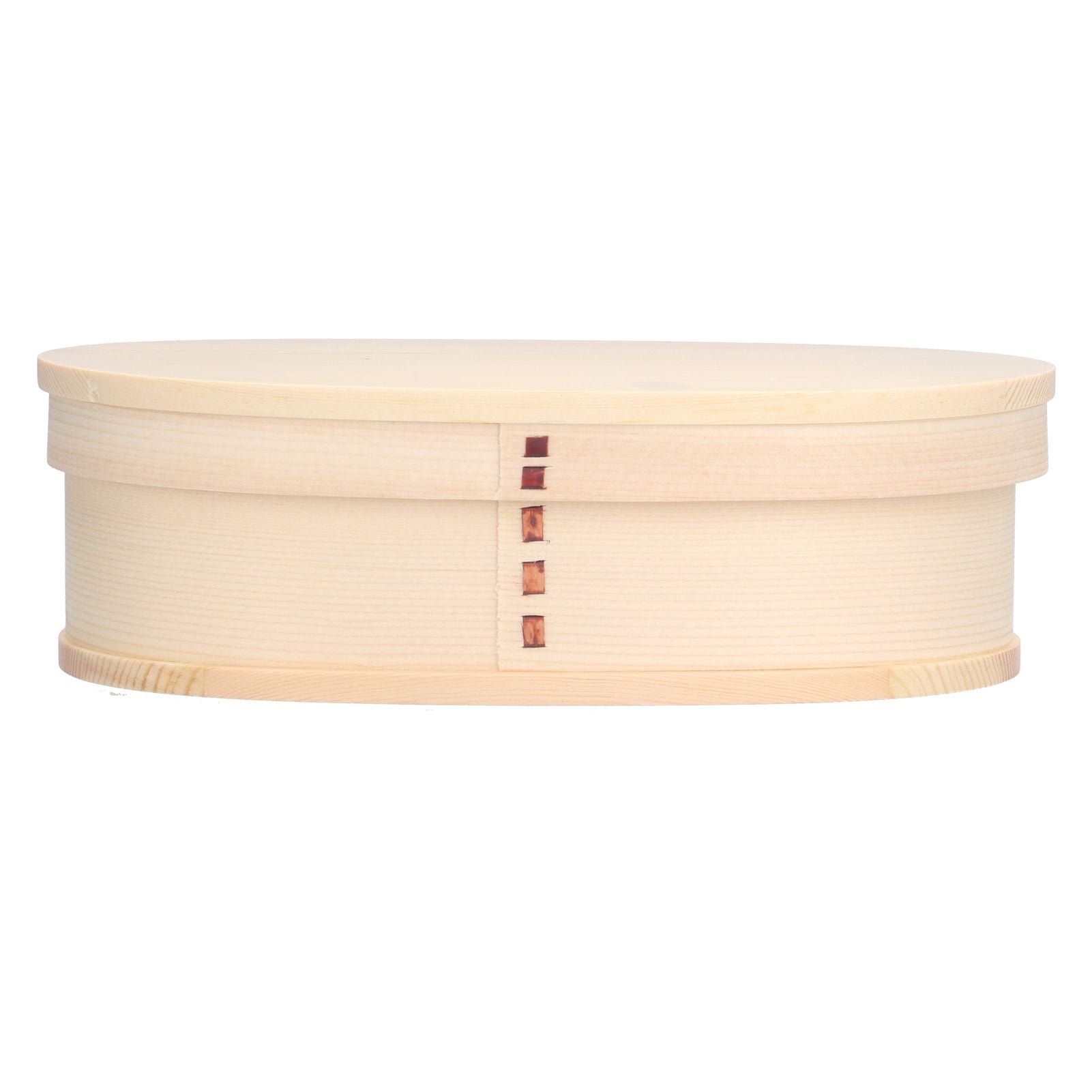 800ml Wooden Food Container Portable Bento Lunch Box Kids Lunch Container for Travel Office Camping Picnic