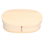 800ml Wooden Food Container Portable Bento Lunch Box Kids Lunch Container for Travel Office Camping Picnic