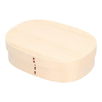 1200ml Food Container Wooden Bento Lunch Box Kids Lunch Containers for Office Camping Picnics Travel