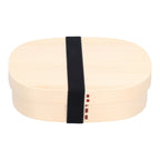 1200ml Food Container Wooden Bento Lunch Box Kids Lunch Containers for Office Camping Picnics Travel