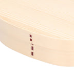 1200ml Food Container Wooden Bento Lunch Box Kids Lunch Containers for Office Camping Picnics Travel