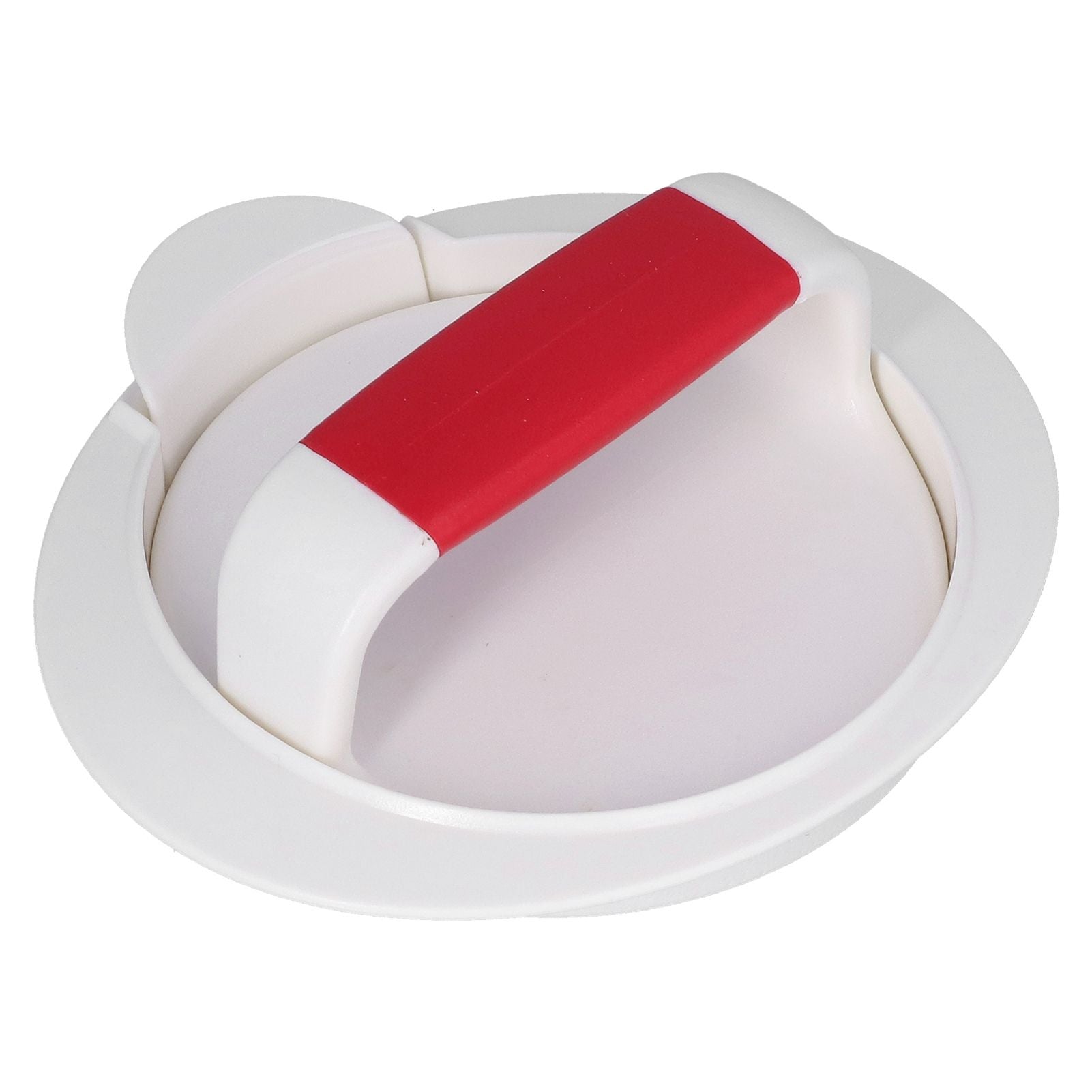 Non Stick Burger Pressing Mold DIY Hamburger Patty Maker Rice Ball Mold for Kitchen Use