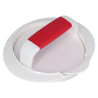 Non Stick Burger Pressing Mold DIY Hamburger Patty Maker Rice Ball Mold for Kitchen Use