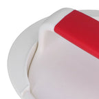 Non Stick Burger Pressing Mold DIY Hamburger Patty Maker Rice Ball Mold for Kitchen Use