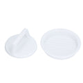 Burger Press Multifunctional Safe Nontoxic Hamburger Maker Mold Kit for Making Patties