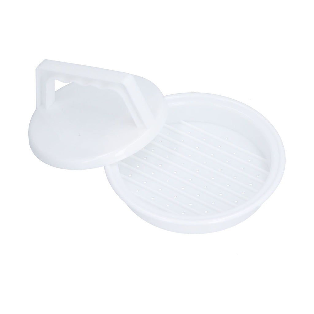 Burger Press Multifunctional Safe Nontoxic Hamburger Maker Mold Kit for Making Patties