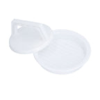 Burger Press Multifunctional Safe Nontoxic Hamburger Maker Mold Kit for Making Patties