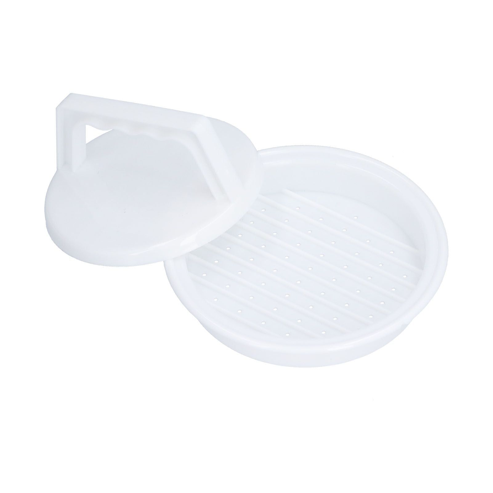 Burger Press Multifunctional Safe Nontoxic Hamburger Maker Mold Kit for Making Patties