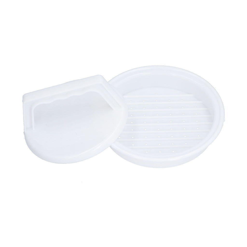 Burger Press Multifunctional Safe Nontoxic Hamburger Maker Mold Kit for Making Patties
