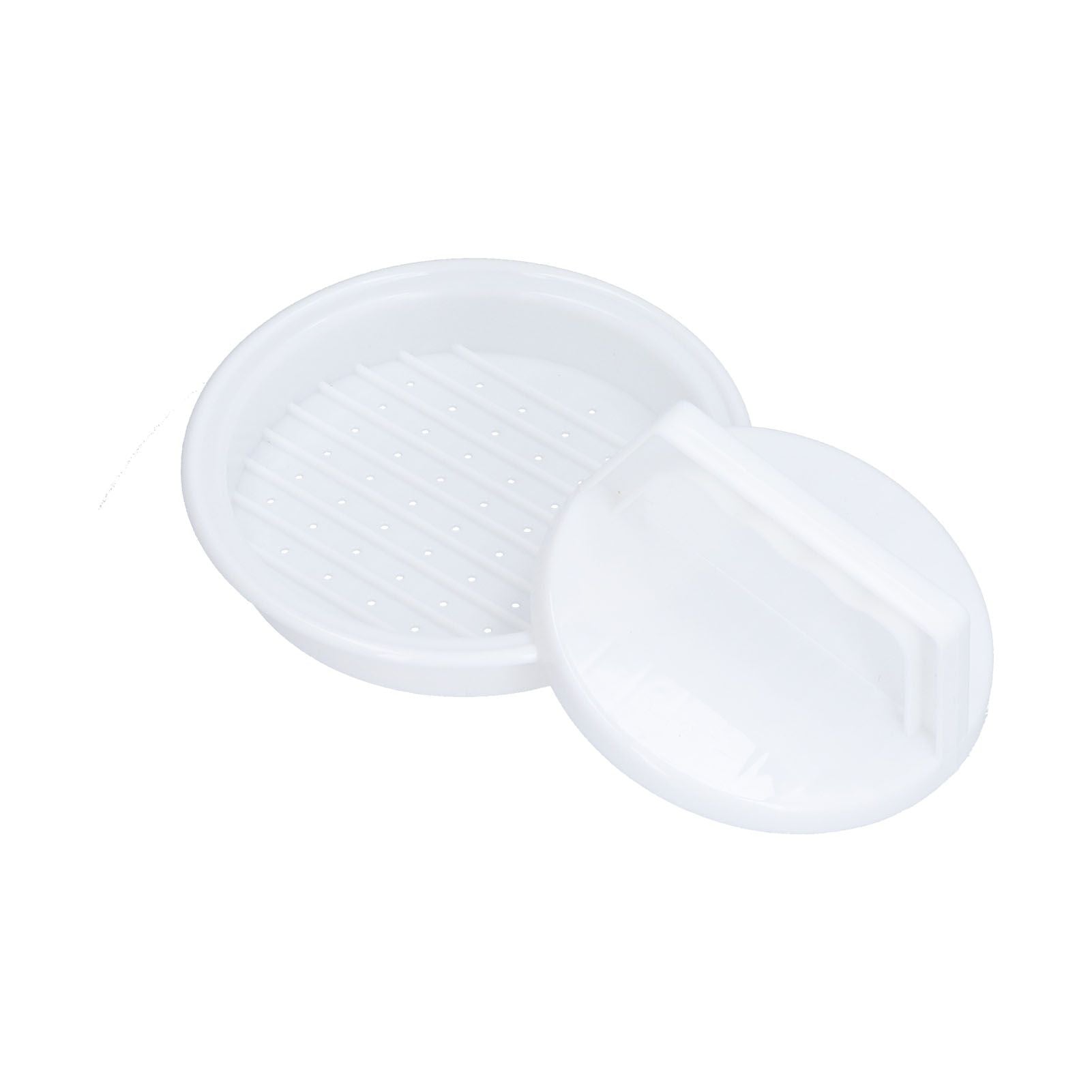 Burger Press Multifunctional Safe Nontoxic Hamburger Maker Mold Kit for Making Patties