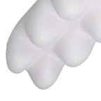 Plastic Ice Cube Mold Food Grade Cartoon No Contact Ice Mold Tray Maker for Summer Home