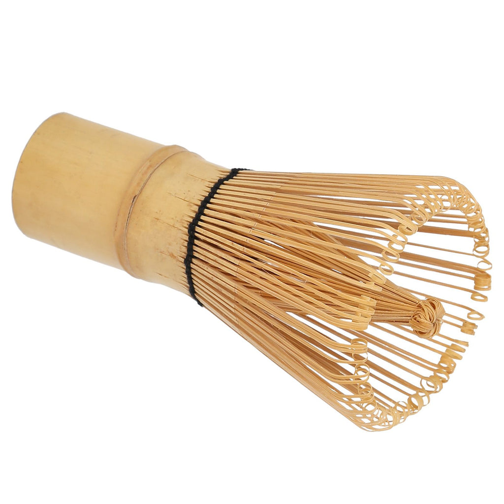 Japanese Style Matcha Tea Whisk Bamboo Brush Tool Tea Accessory for Matcha Tea Making Kitchen Accessories