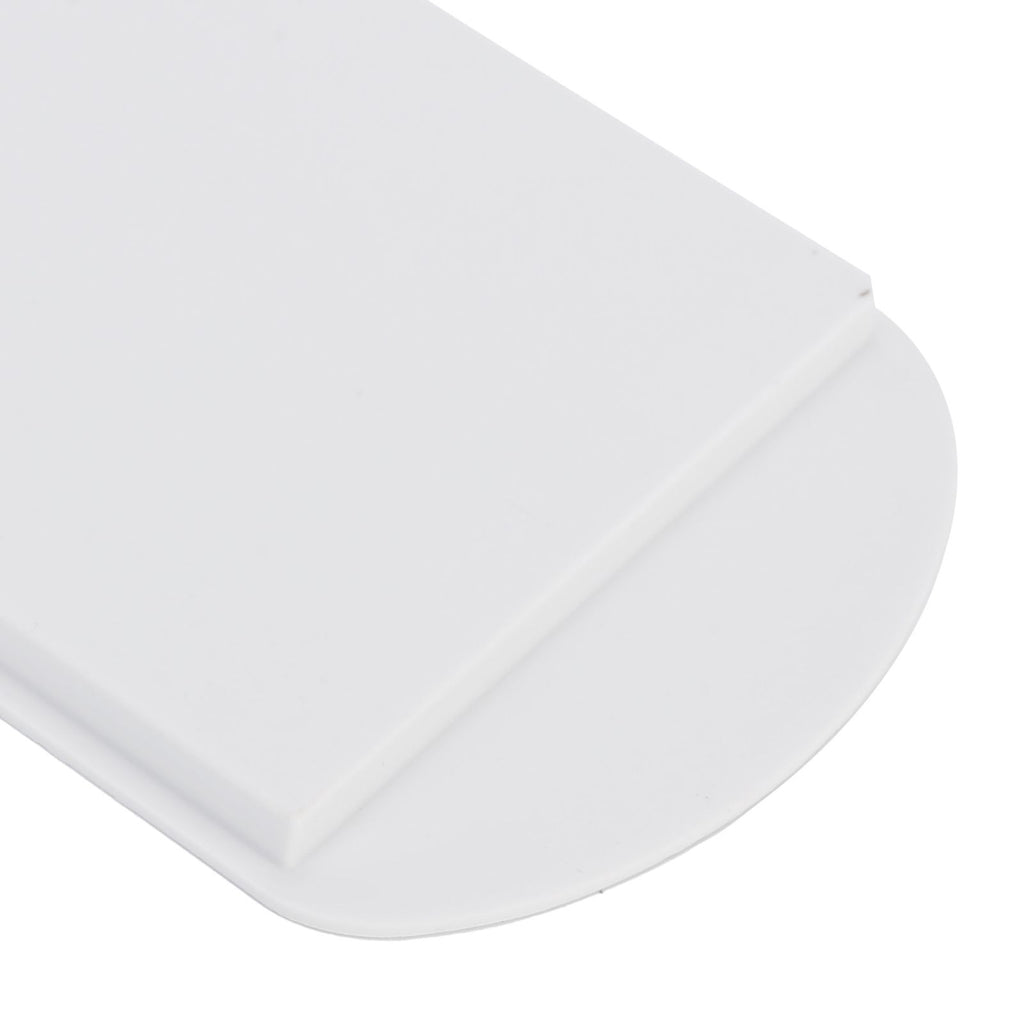 160 Grid Ice Tray Square Flexible Silicone High Temperature Resistant Mini Ice Cube Mold for Home RestaurantWhite