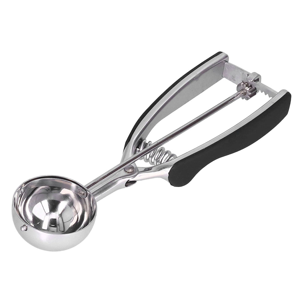 Cookie Scoop Stainless Steel Multifunctional Manual Portable Ice Cream Scooper for Home HotelJ10190P 39mm