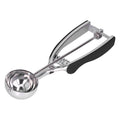 Cookie Scoop Stainless Steel Multifunctional Manual Portable Ice Cream Scooper for Home HotelJ10190P 39mm