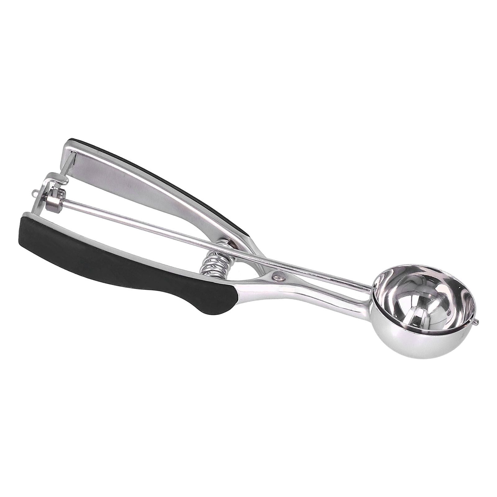 Cookie Scoop Stainless Steel Multifunctional Manual Portable Ice Cream Scooper for Home HotelJ10190P 39mm