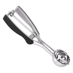 Cookie Scoop Stainless Steel Multifunctional Manual Portable Ice Cream Scooper for Home HotelJ10190P 39mm