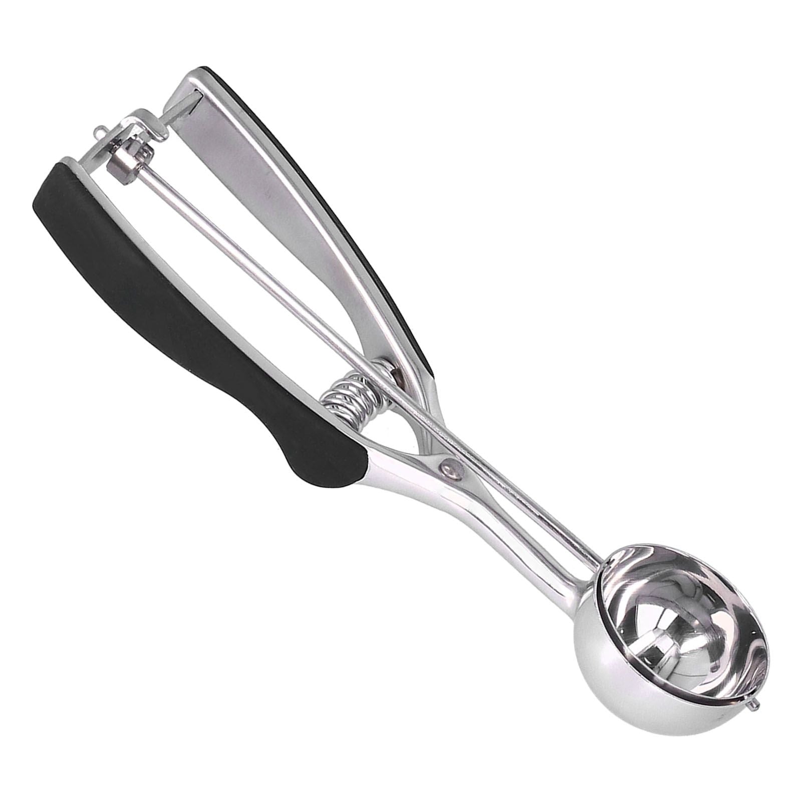 Cookie Scoop Stainless Steel Multifunctional Manual Portable Ice Cream Scooper for Home HotelJ10190P 39mm