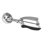 Cookie Scoop Stainless Steel Multifunctional Manual Portable Ice Cream Scooper for Home HotelJ10190P 39mm