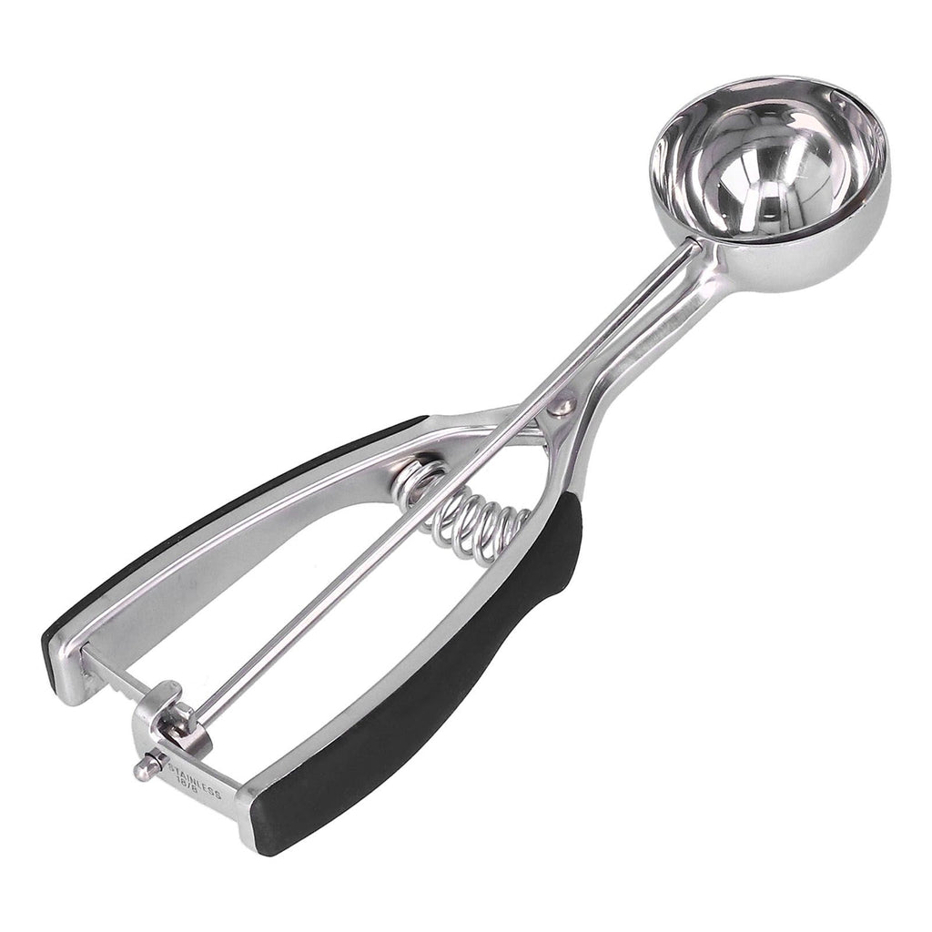 Cookie Scoop Stainless Steel Multifunctional Manual Portable Ice Cream Scooper for Home HotelJ10190P 39mm