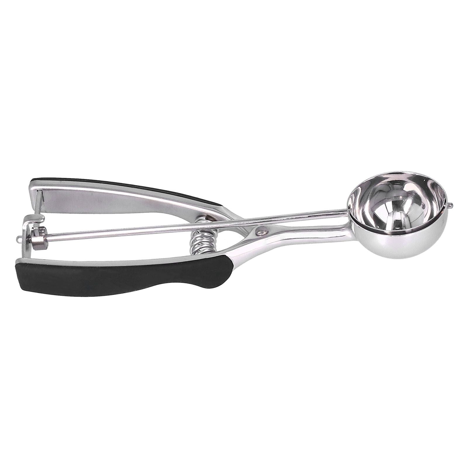 Cookie Scoop Stainless Steel Multifunctional Manual Portable Ice Cream Scooper for Home HotelJ10190P 39mm
