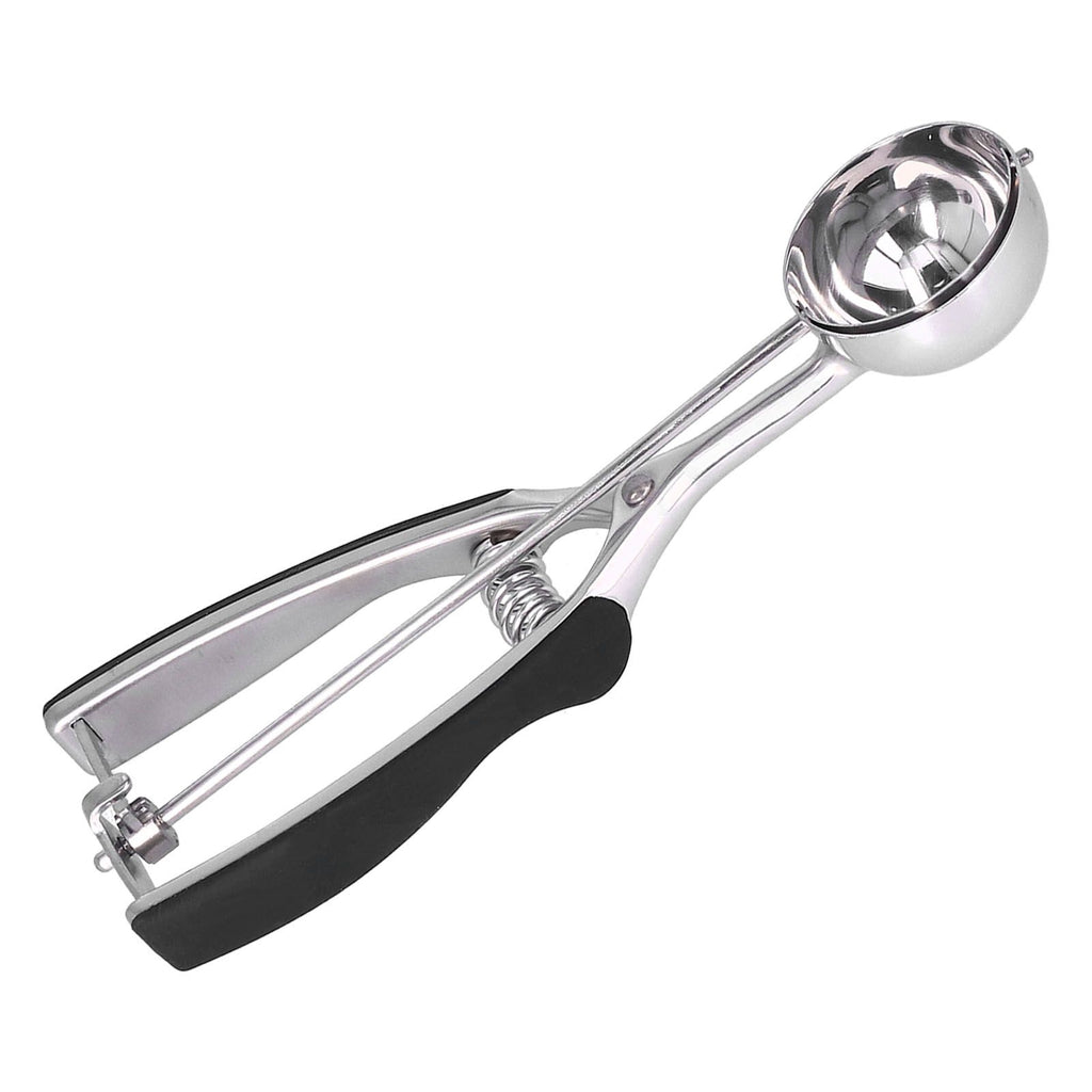Cookie Scoop Stainless Steel Multifunctional Manual Portable Ice Cream Scooper for Home HotelJ10190P 39mm