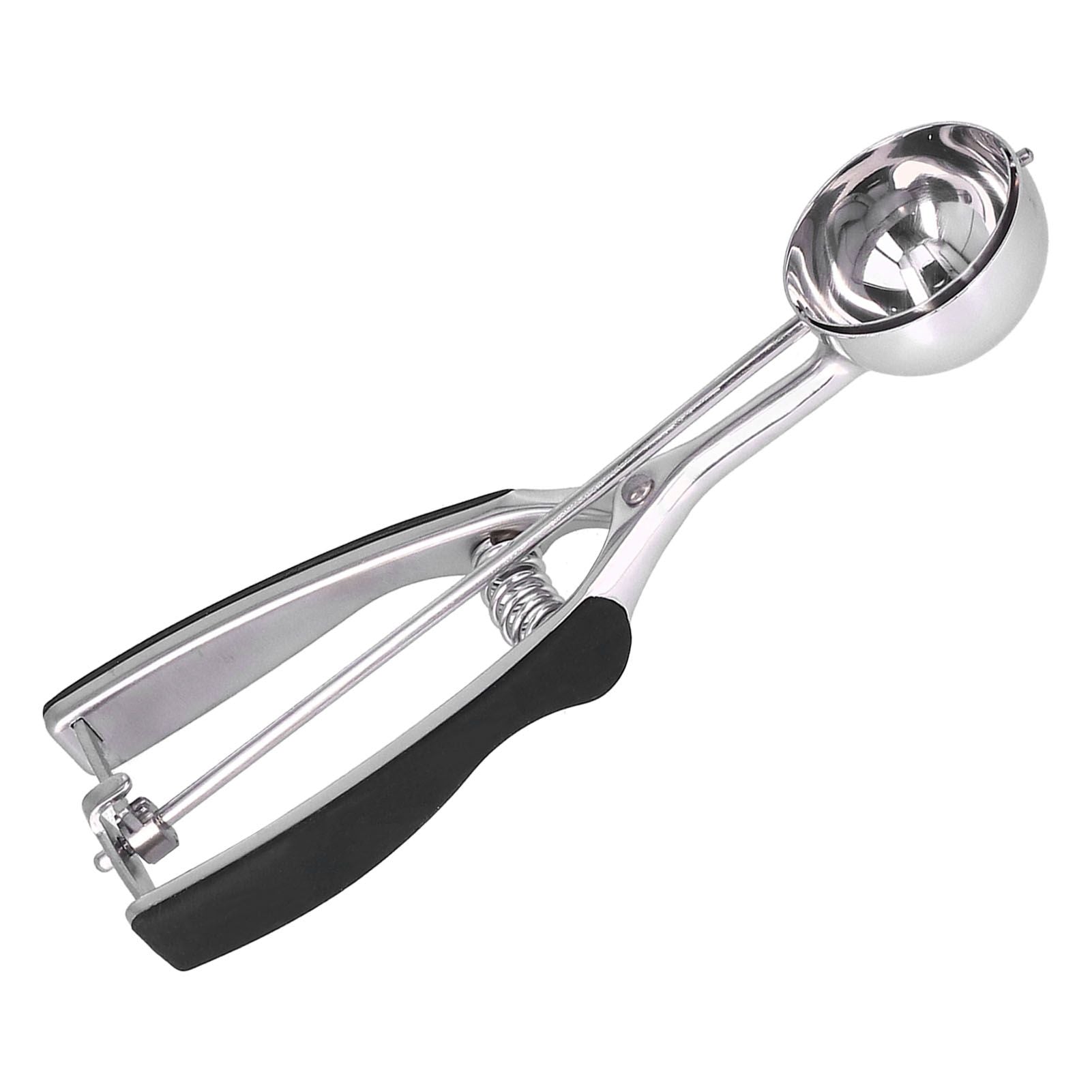 Cookie Scoop Stainless Steel Multifunctional Manual Portable Ice Cream Scooper for Home HotelJ10190P 39mm
