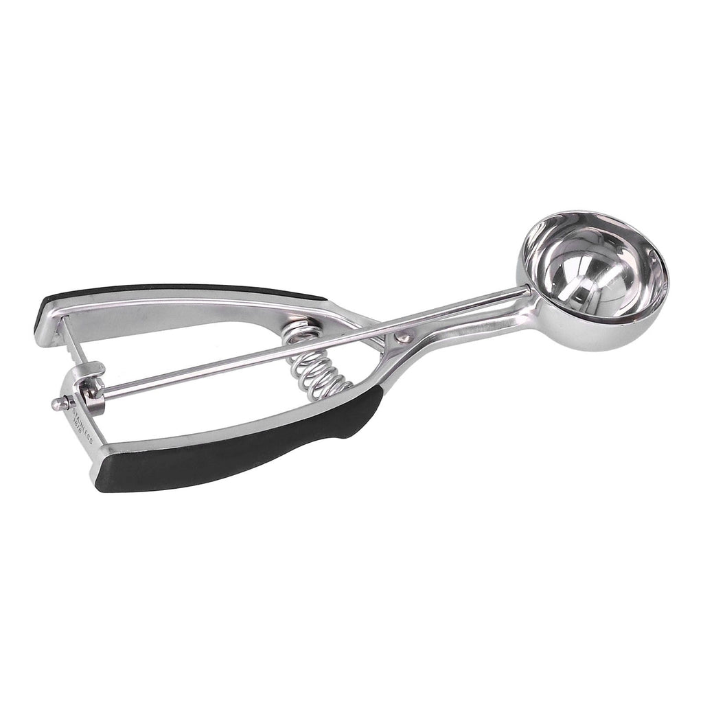 Cookie Scoop Stainless Steel Multifunctional Manual Portable Ice Cream Scooper for Home HotelJ10190P 55mm