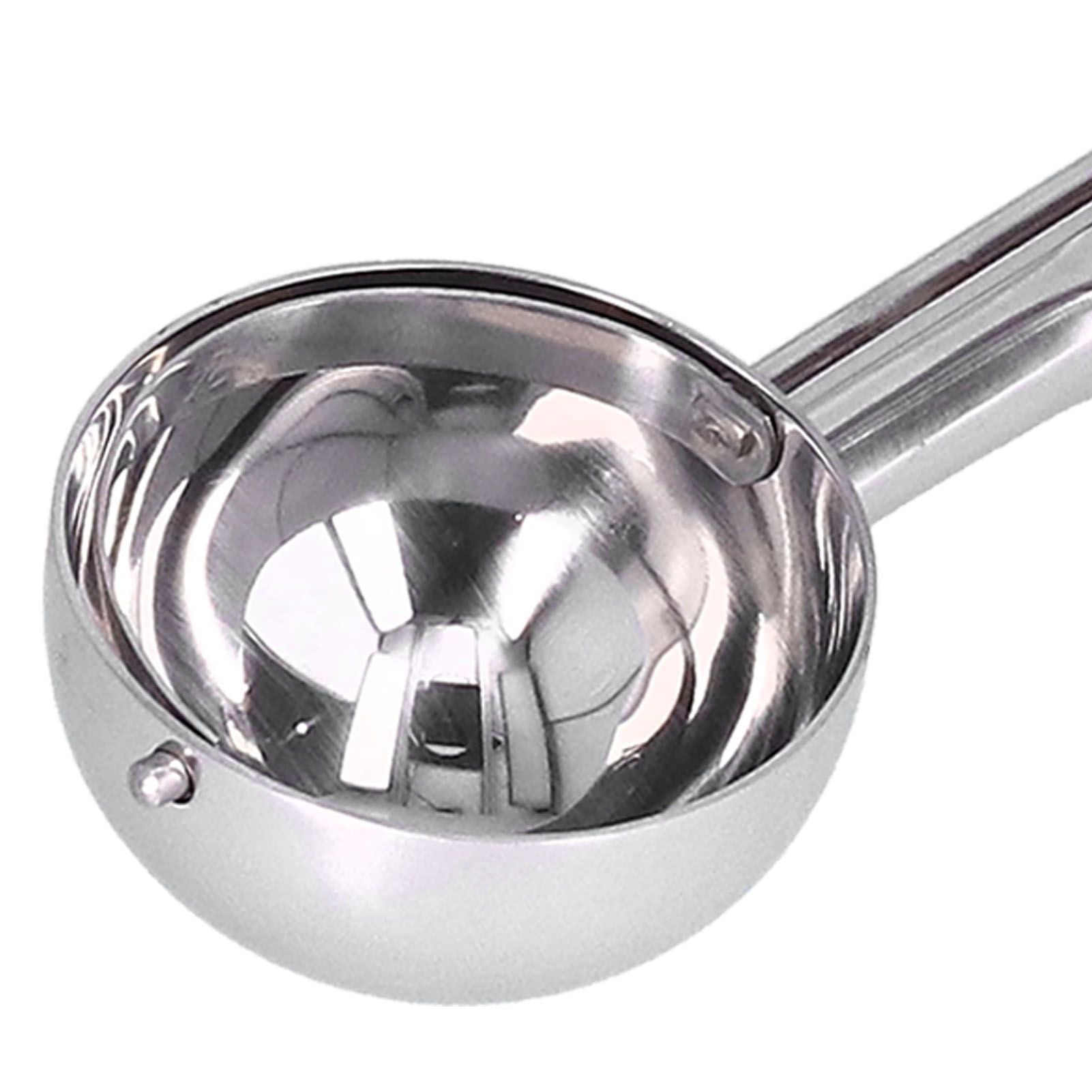 Cookie Scoop Stainless Steel Multifunctional Manual Portable Ice Cream Scooper for Home HotelJ10190P 55mm