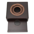 Bamboo Teapot Warmer Rapid Heating Traditional Save Energy Bamboo Tea Warmer Base for Teaware Accessories