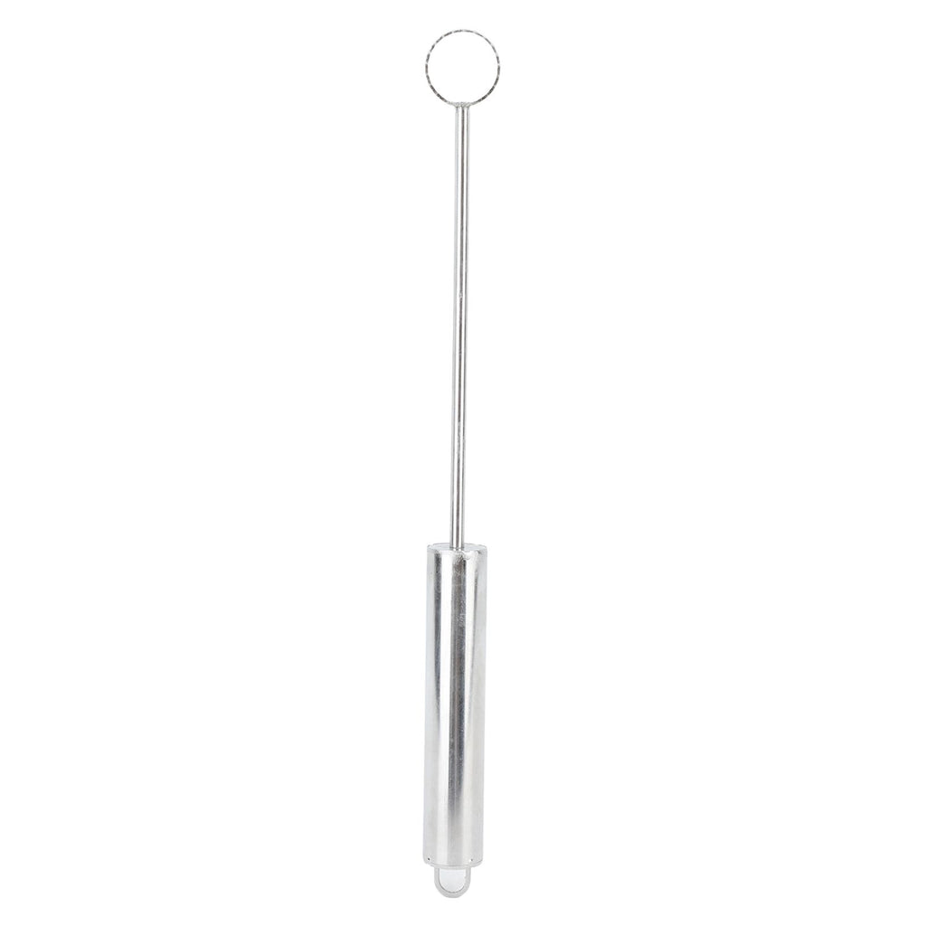 Lung Remover Scraper Stainless Steel Strong Grip Easy to Clean Long Handle Chicken Processing Equipment for Poultry