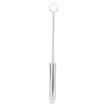 Lung Remover Scraper Stainless Steel Strong Grip Easy to Clean Long Handle Chicken Processing Equipment for Poultry
