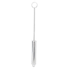 Lung Remover Scraper Stainless Steel Strong Grip Easy to Clean Long Handle Chicken Processing Equipment for Poultry