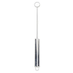 Lung Remover Scraper Stainless Steel Strong Grip Easy to Clean Long Handle Chicken Processing Equipment for Poultry