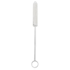 Lung Remover Scraper Stainless Steel Strong Grip Easy to Clean Long Handle Chicken Processing Equipment for Poultry