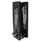 Can Cooler Holder with Bottle Opener Wall Mounted Can Cooler Holders 2 in 1 Metal Can Cooler Dispenser A