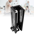 Can Cooler Holder with Bottle Opener Wall Mounted Can Cooler Holders 2 in 1 Metal Can Cooler Dispenser A