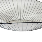Transparent Grey Fruit Plate Large Plastic Serving Bowl Hand Made Candy Snack Bowl for Living Room Restaurant Party