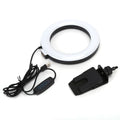 6in Adjustable Conference Video Fill Light USB Powered Fill Light Lamp for Media Meeting