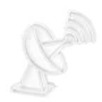 Neon Lights AS PVC Signal Tower Shaped USB Power Supply Low Energy Consumption Led Neon Sign