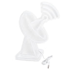 Neon Lights AS PVC Signal Tower Shaped USB Power Supply Low Energy Consumption Led Neon Sign