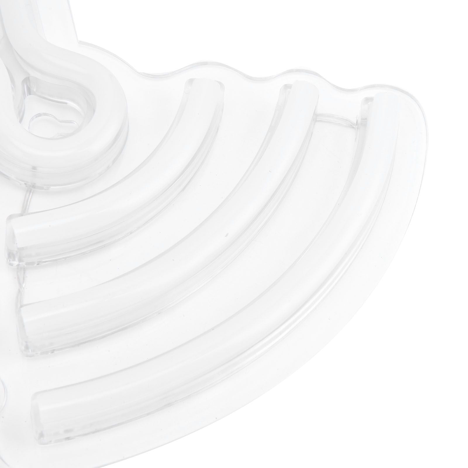 Neon Lights AS PVC Signal Tower Shaped USB Power Supply Low Energy Consumption Led Neon Sign