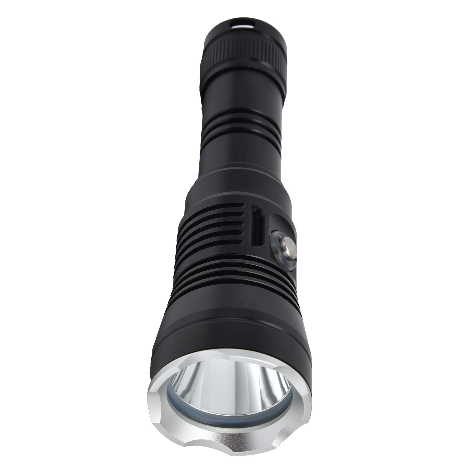 XHP70 3500lm Diving Flashlight Aluminum Alloy Professional 100m IP68 Underwater Flashlight for Diving Fishing