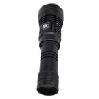 XHP70 3500lm Diving Flashlight Aluminum Alloy Professional 100m IP68 Underwater Flashlight for Diving Fishing