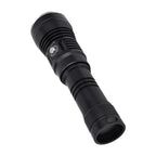 XHP70 3500lm Diving Flashlight Aluminum Alloy Professional 100m IP68 Underwater Flashlight for Diving Fishing