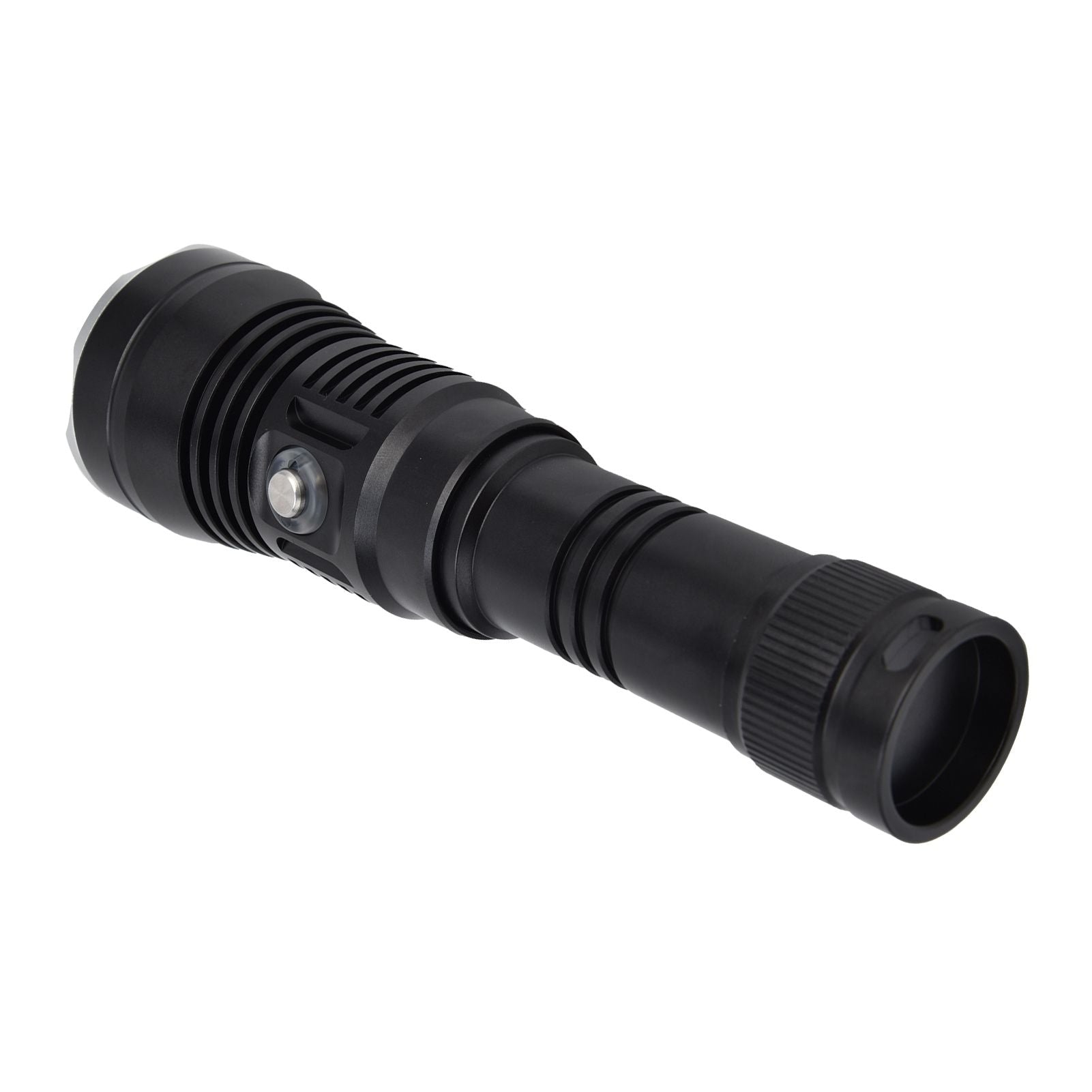 XHP70 3500lm Diving Flashlight Aluminum Alloy Professional 100m IP68 Underwater Flashlight for Diving Fishing