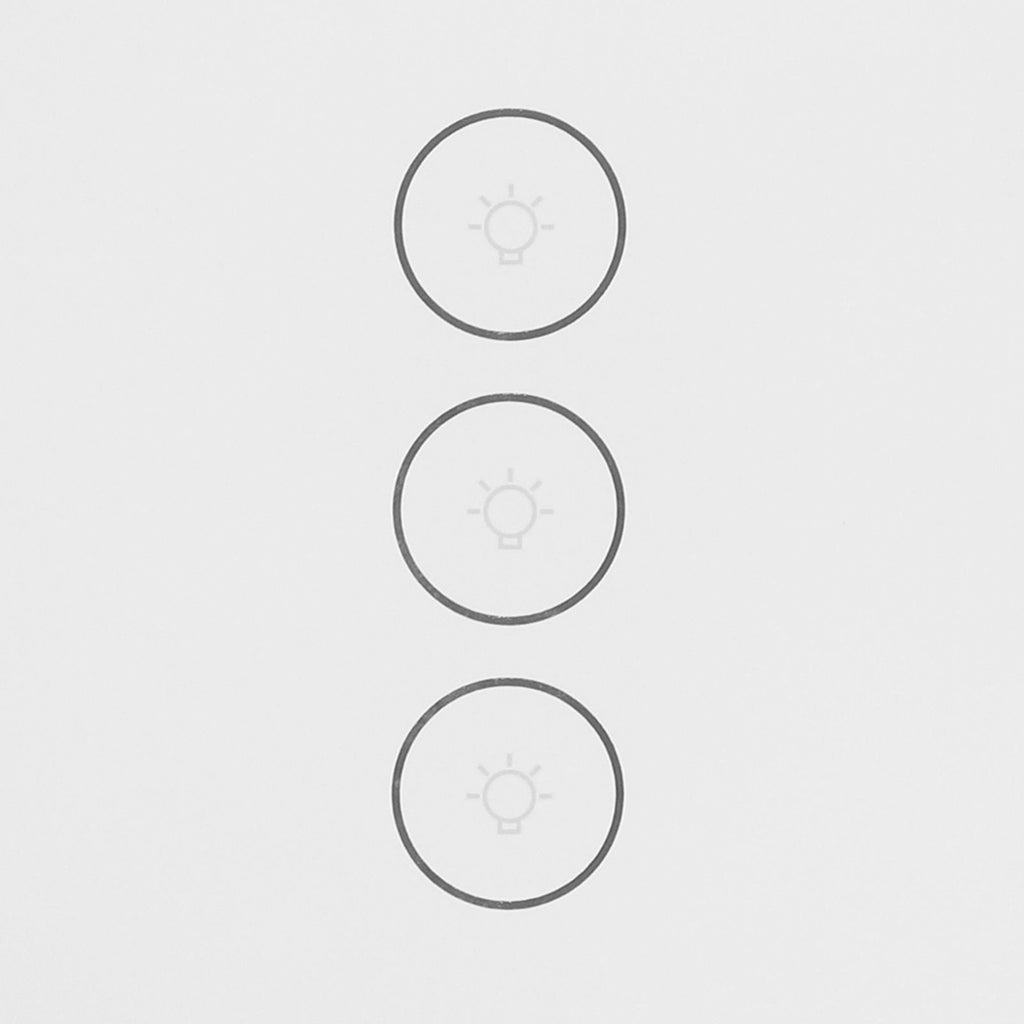 WiFi Smart Wall Light Switch Glass Panel Touch Remote Voice Control Light Switch