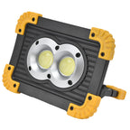 Mini Camping Light Portable Multifunctional Emergency COB Rechargeable Flood Light for Outdoor