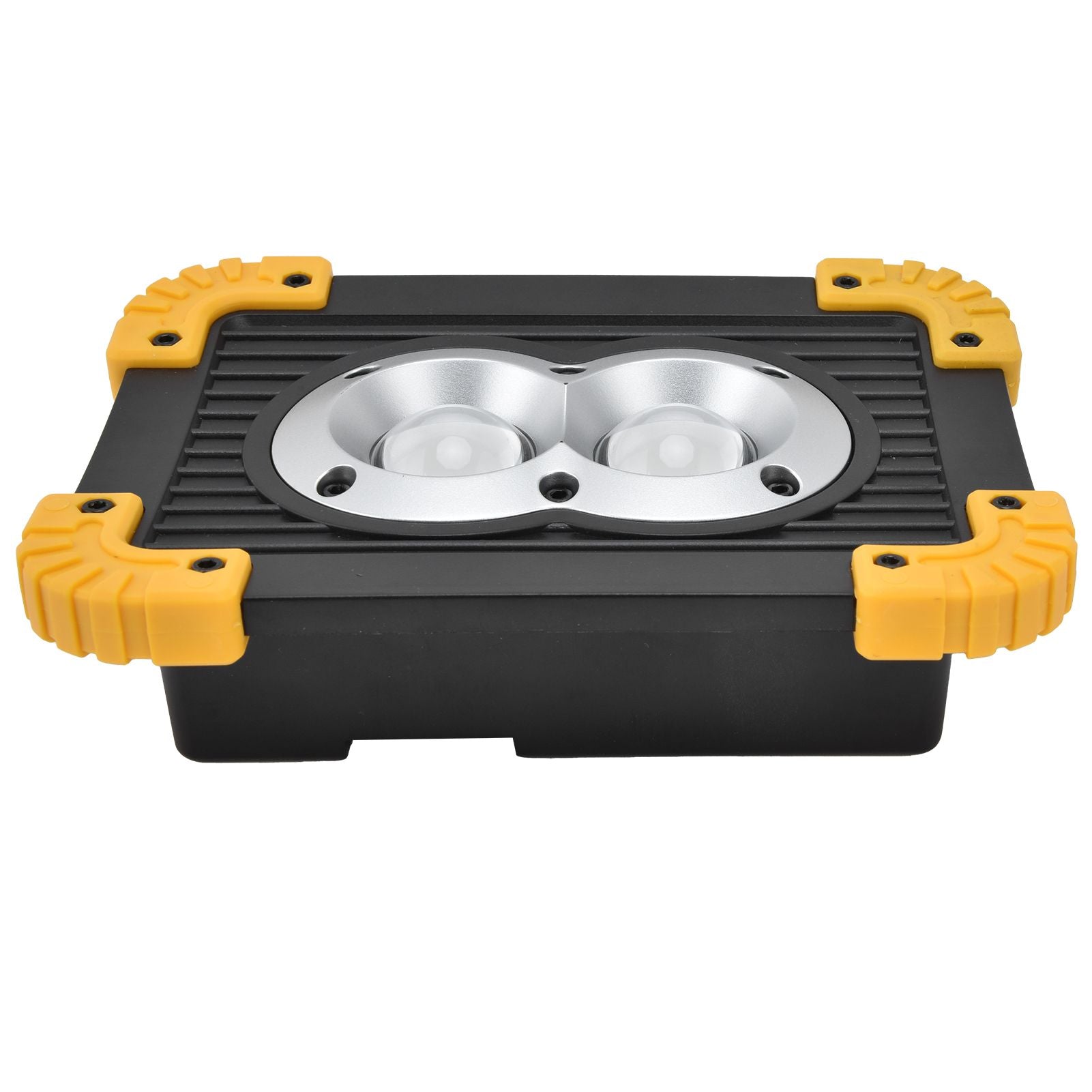 Mini Camping Light Portable Multifunctional Emergency COB Rechargeable Flood Light for Outdoor